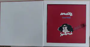 Corneille - 13 gesigneerde zeefdrukken in uitgave 'Salomé' kopen? Bied vanaf 2000!