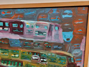 Ron Oosterbroek - Nachttrein kopen? Bied vanaf 120!