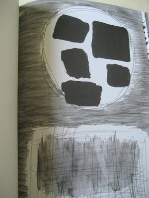 Roger Raveel - Raveel tekent over het tekenen kopen? Bied vanaf 125!