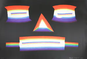 Karel Meijers - Litho, Zonder Titel kopen? Bied vanaf 1!