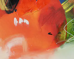 William Malucu - Abstract werk kopen? Bied vanaf 350!