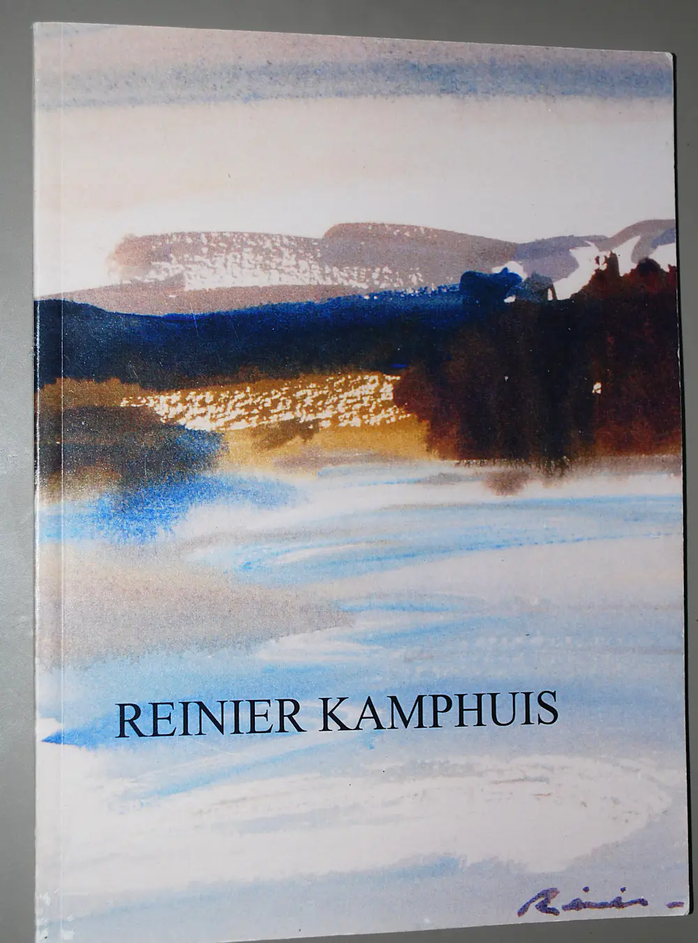 Reinier Kamphuis (1951)