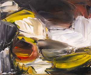 Els Fleer - Abstract IV verkocht voor € 160!