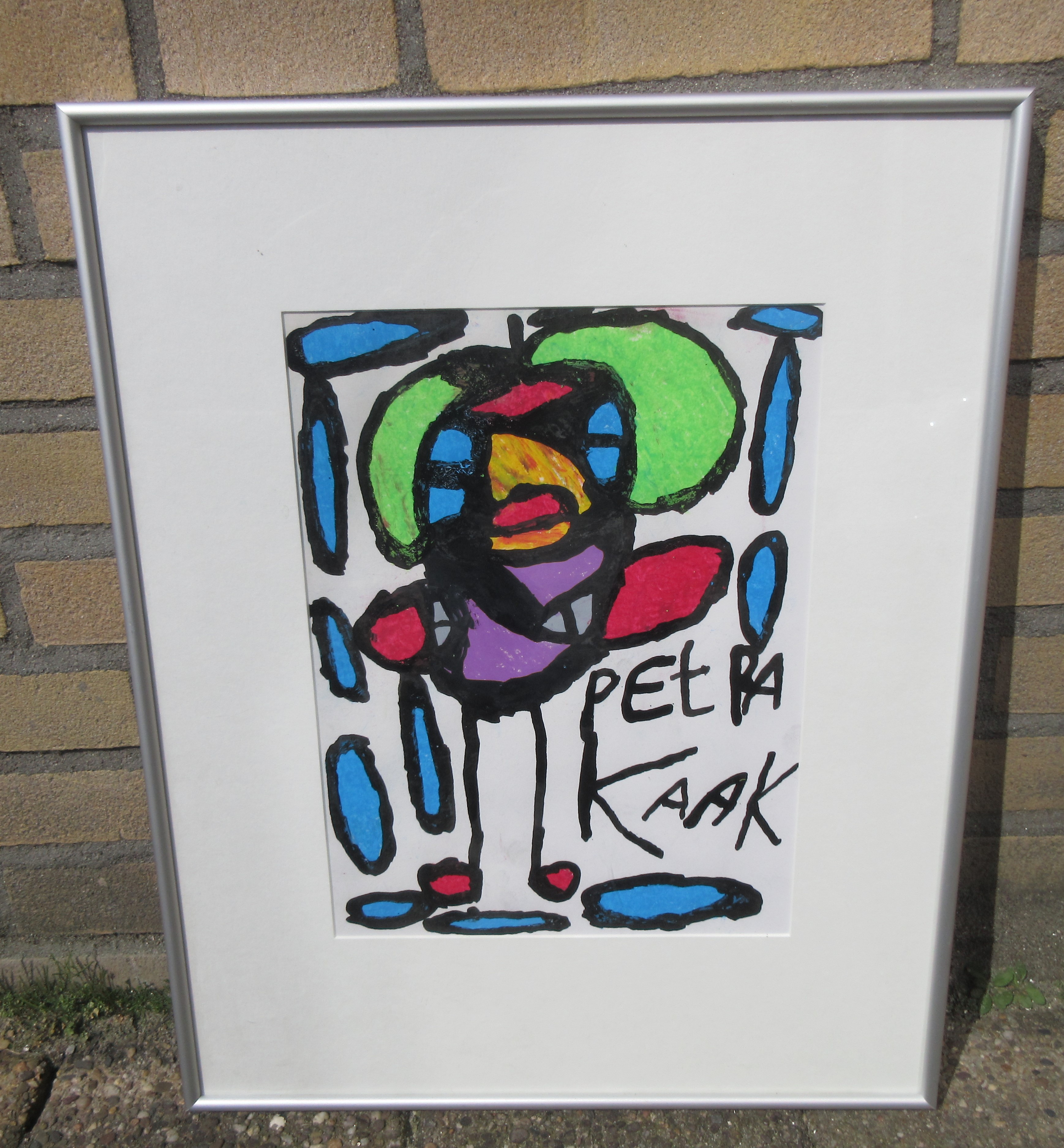 Niet of onleesbaar gesigneerd - Petra Kaak - Droomvogels  kopen? Bied vanaf 1!