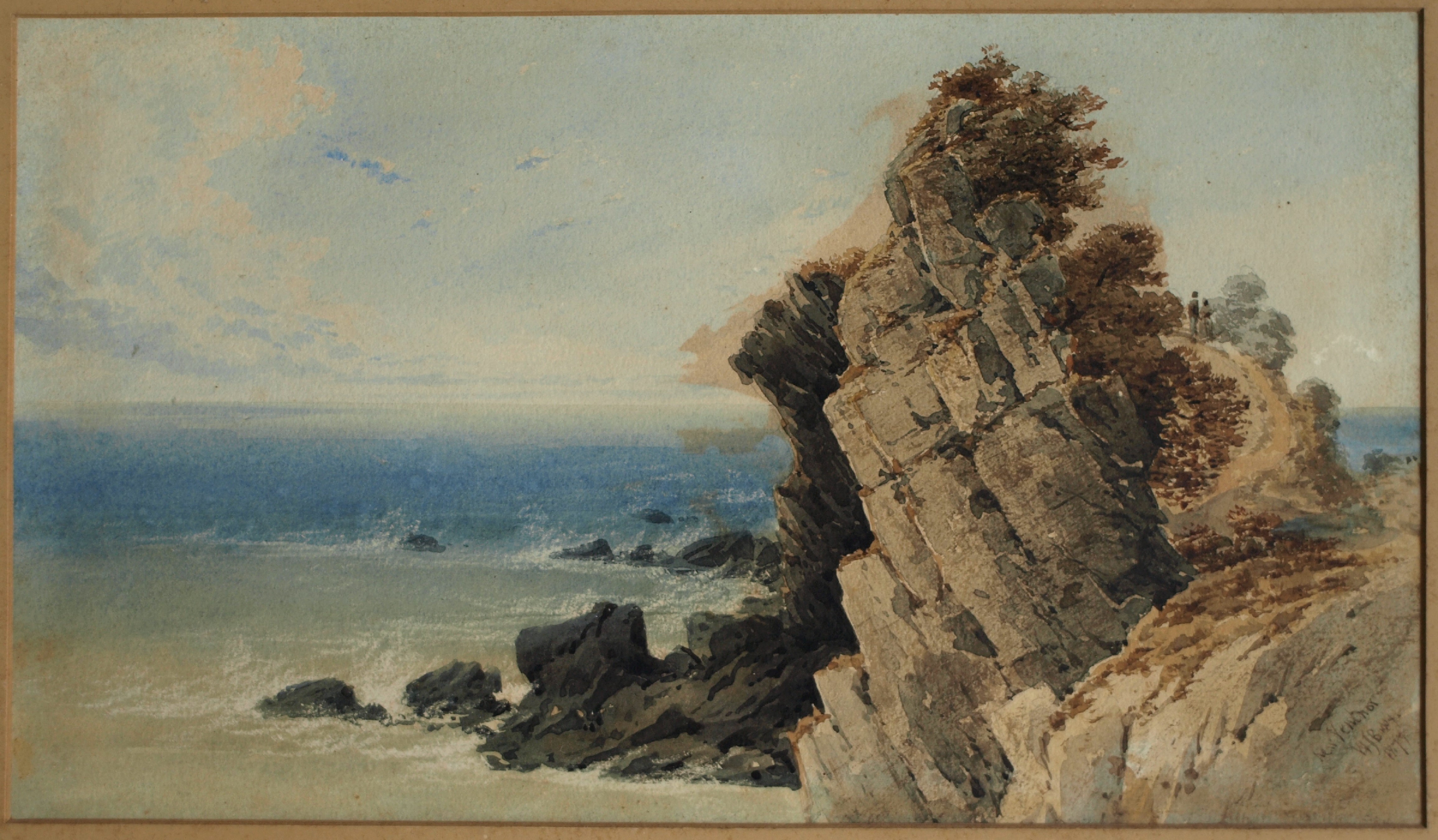 William James Boddy (1832-1911)