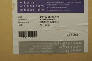 Hannes Kuiper - Geen titel kopen? Bied vanaf 100!