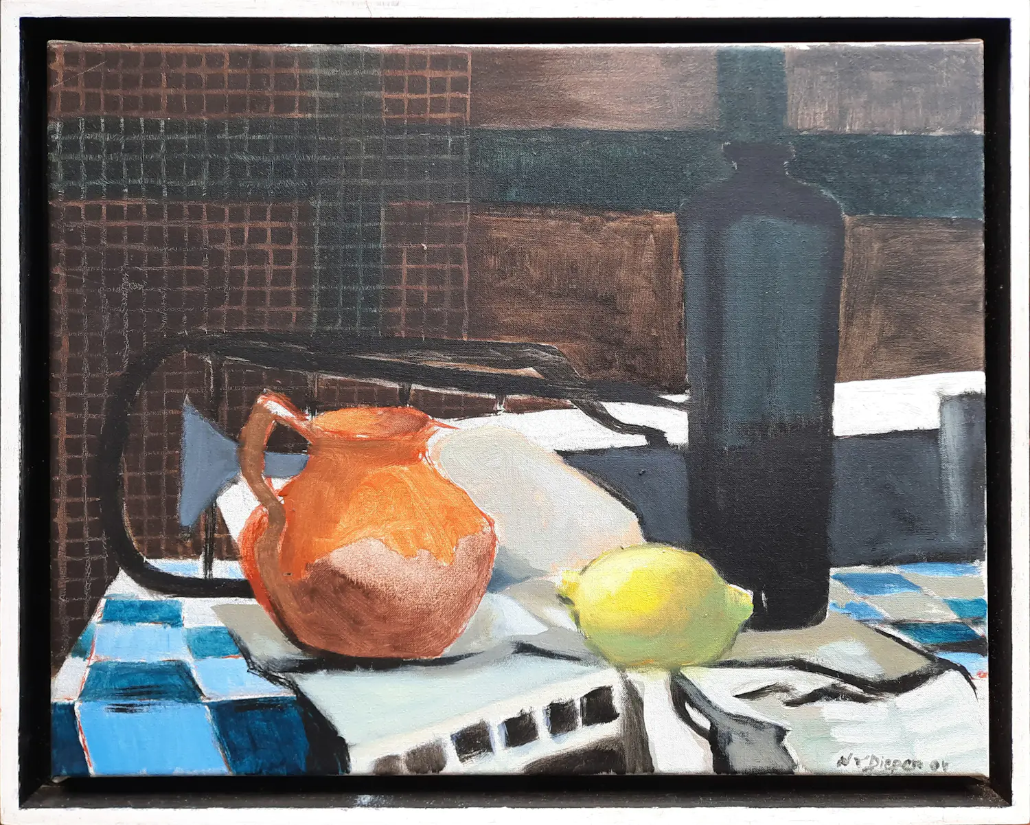 Tine van Diepen-Alderliefste (1931)