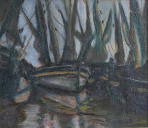 Willy Bleys - Zonder titel kopen? Bied vanaf 40!