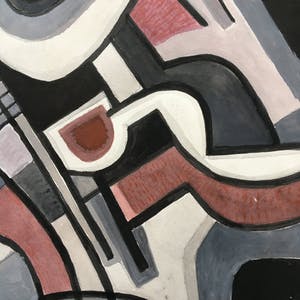 Toine Corstjens - Gedachten kopen? Bied vanaf 425!