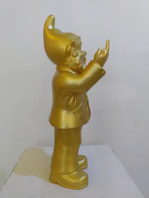 Ottmar Horl - Sponti (goud + 2 anzichtkaarten) kopen? Bied vanaf 1!