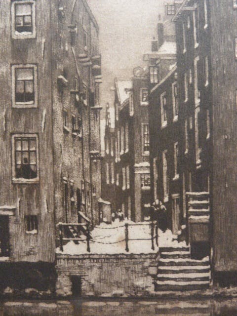 Cornelis Brandenburg - Damrak ingang + oeuvre boek kopen? Bied vanaf 120!