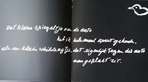 Karel Appel - "A sunny day with a loving car" kopen? Bied vanaf 150!