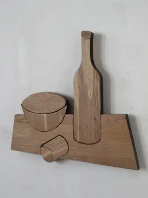 Eric van Solm - 'stilleven III' kopen? Bied vanaf 20!