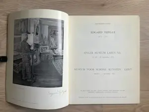 Edgard Tytgat - Retrospectieve 1879-1957 kopen? Bied vanaf 20!