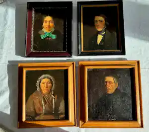 Joseph Van Lil - Familie Joseph Van Lil verkauft für € 120!