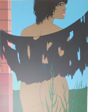 Felix Labisse - La Dame Nue Couvre kopen? Bied vanaf 30!