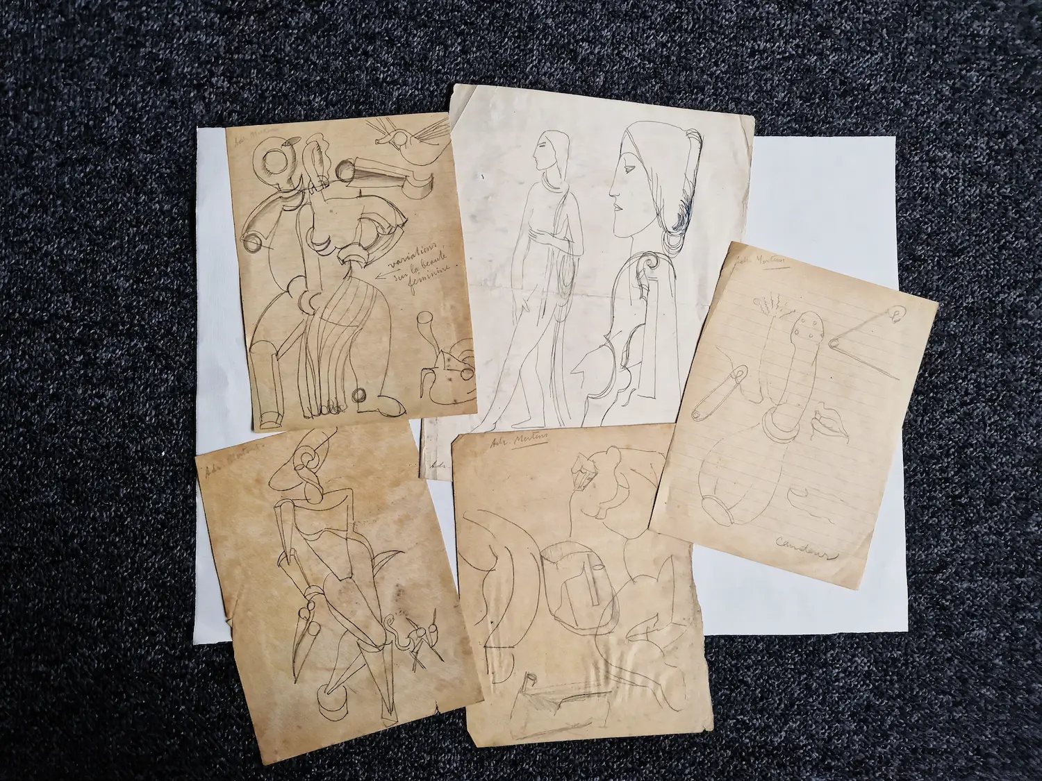 Adrien Mertens (1910-1968)