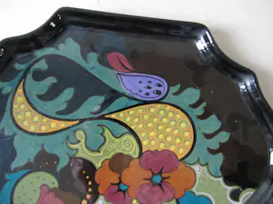 Plateelbakkerij Zuid-Holland - Dienblad kopen? Bied vanaf 25!