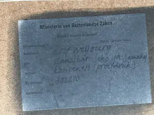 Rolf Weijburg - ZANZIBAR SOKO YA SAMAKI kopen? Bied vanaf 69!