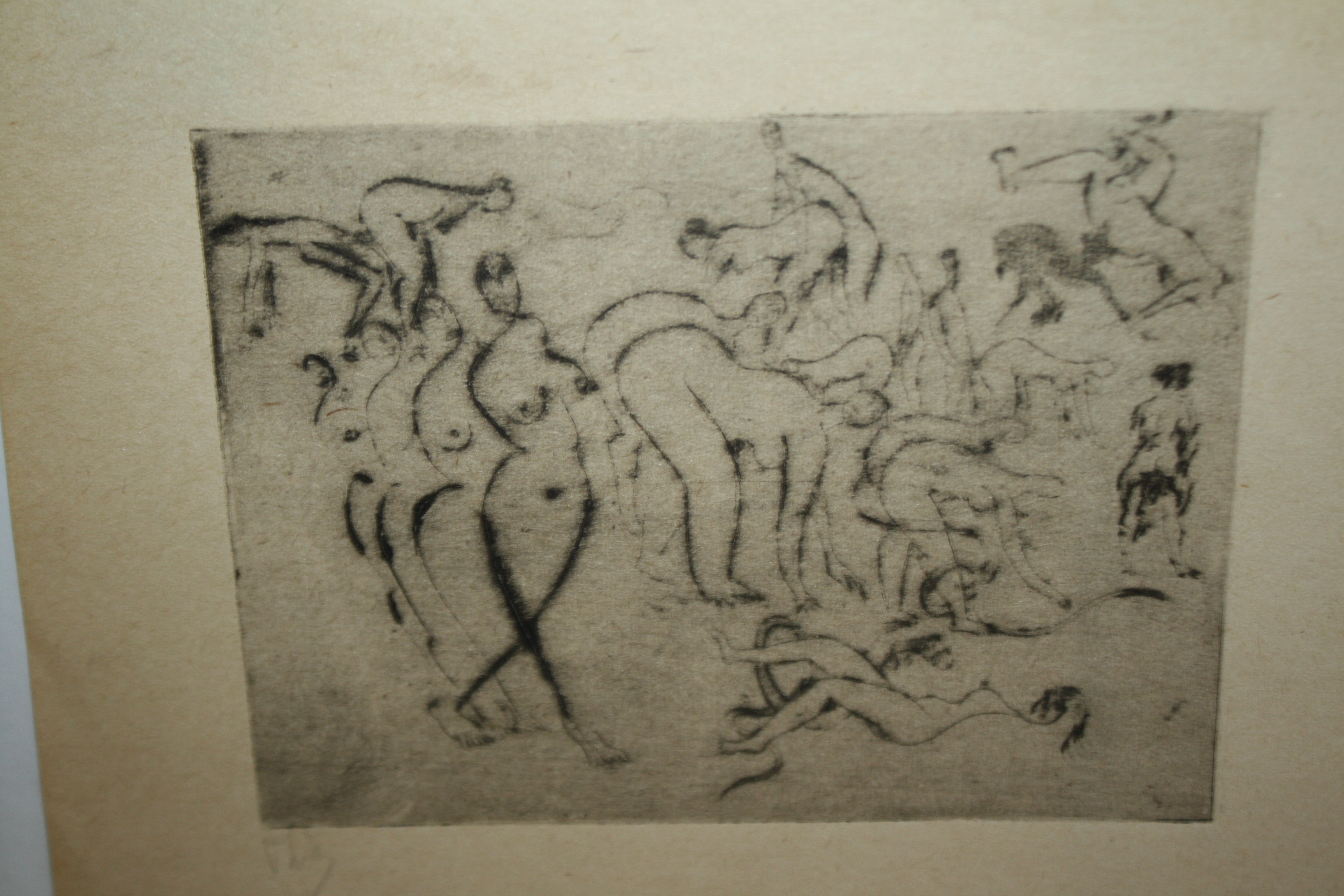 Theo Beerendonk - naakten kopen? Bied vanaf 35!