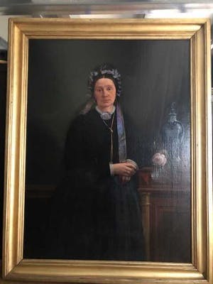 Jules Léonard - Madame Staveaux Aimee Bonnaire kopen? Bied vanaf 750!