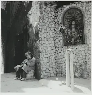 Paul Versteeg - Foto, Napoli 8 - Ingelijst kopen? Bied vanaf 1!