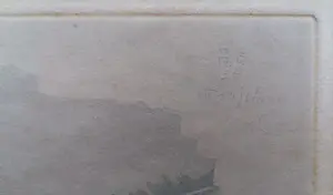 Tsugouharu Leonard Foujita - Girl with Lampion kopen? Bied vanaf 1!