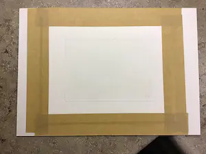 Willem Veldhorst - Den Haag. Binnenhof kopen? Bied vanaf 1!