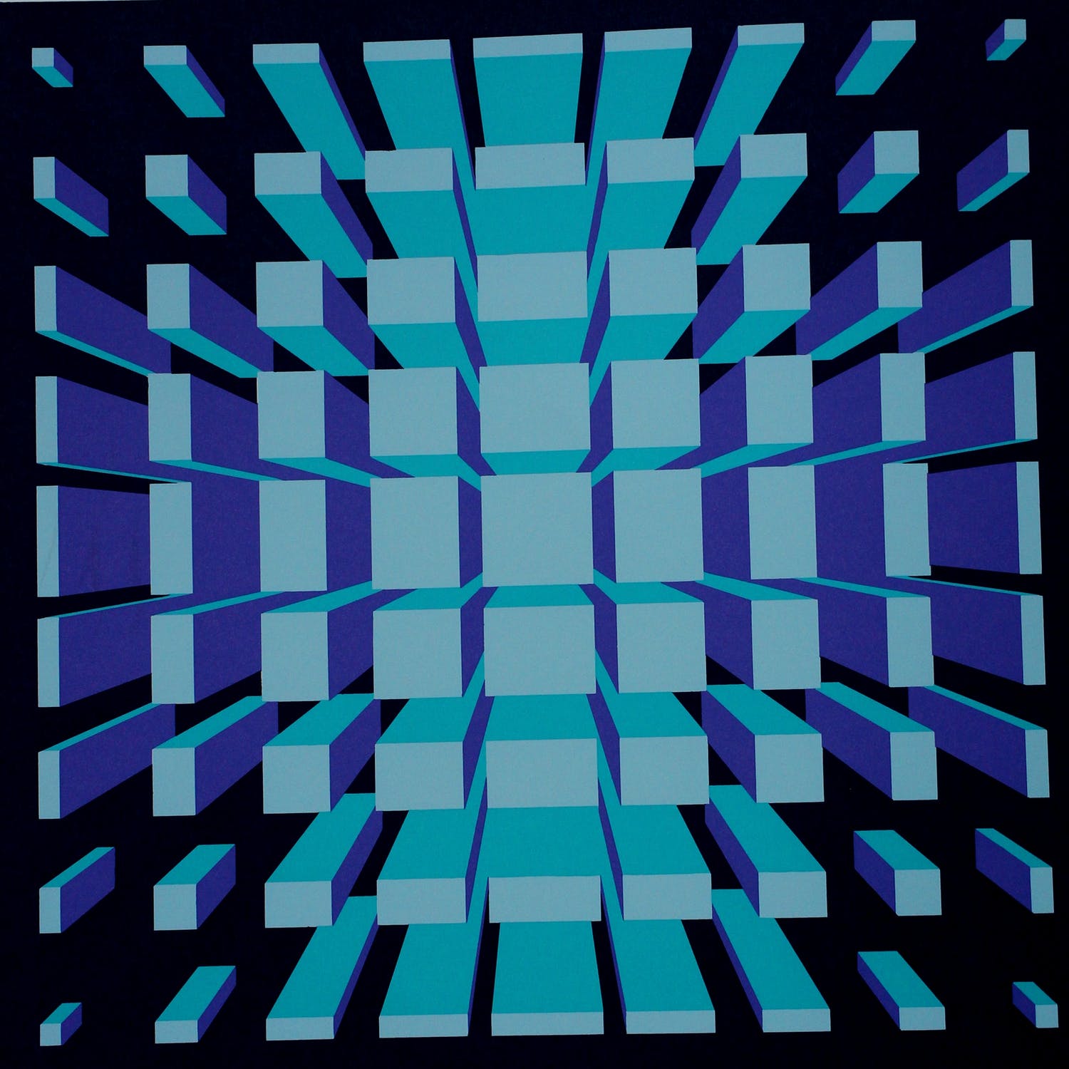 Arthur Stibbe (1930-2003)