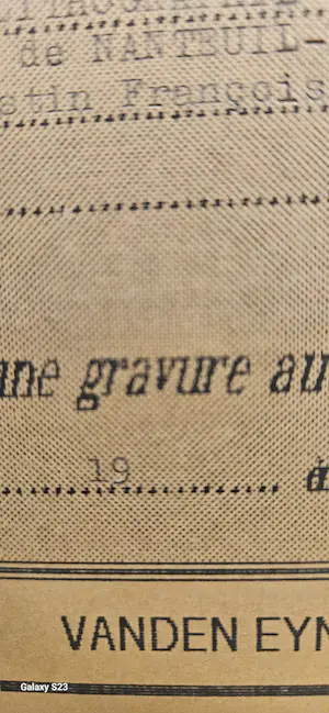 Celestin Nanteuil - Nanteuil lebouf dit nanteuil Ils y laissent leurs plumes kopen? Bied vanaf 100!