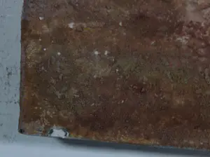 Chantal Borremans - Gemengde techniek (structuurverf op doek), Falaise a Saint-Valery-en-Caux kopen? Bied vanaf 100!