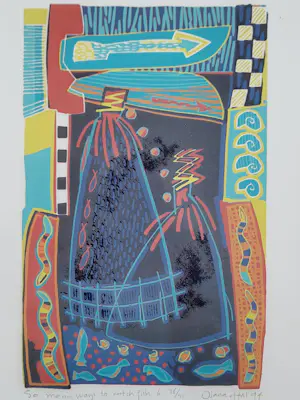 Diana van Hal - So many ways to catch fish 6. kopen? Bied vanaf 59!