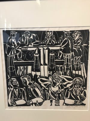 Toon Wegner - Tafreel in een bar kopen? Bied vanaf 70!