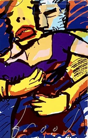 Herman Brood - Go Man Go kopen? Bied vanaf 450!