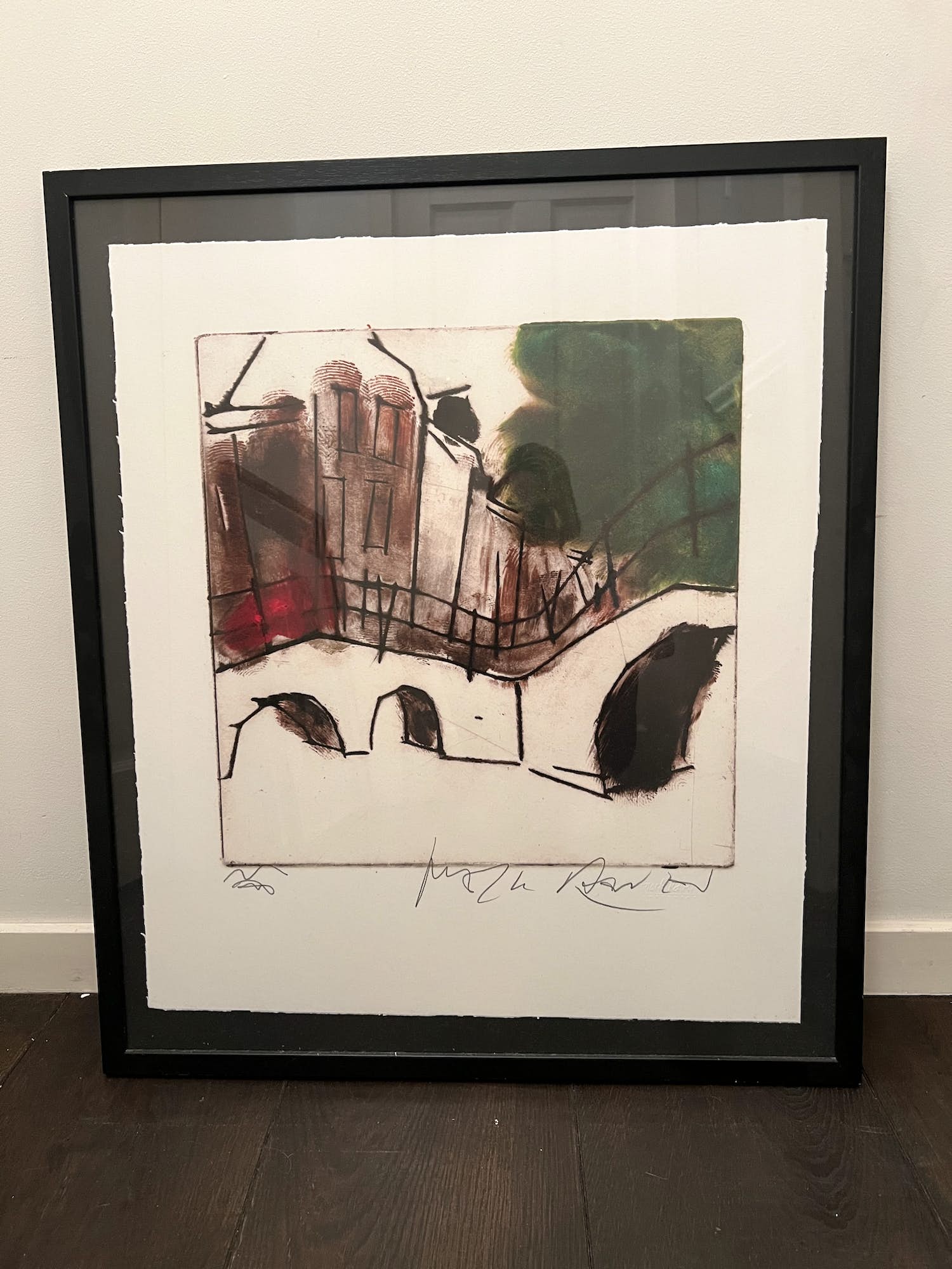 Mark Raven - Brug 1 kopen? Bied vanaf 50!