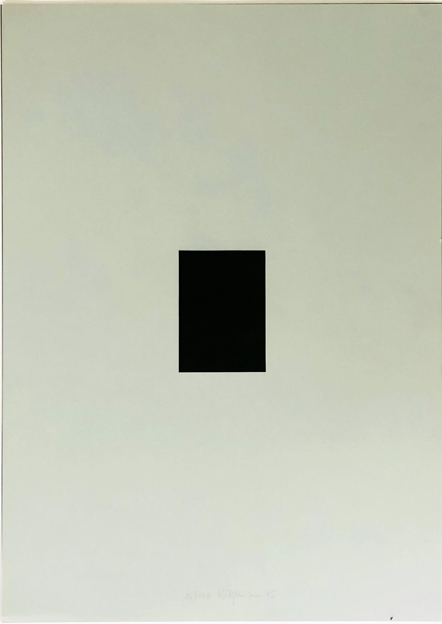 Ewerdt Hilgemann - zonder titel verkocht voor € 175!