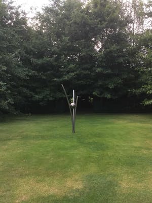 Niet of onleesbaar gesigneerd - moderne sculptuur kopen? Bied vanaf 10!