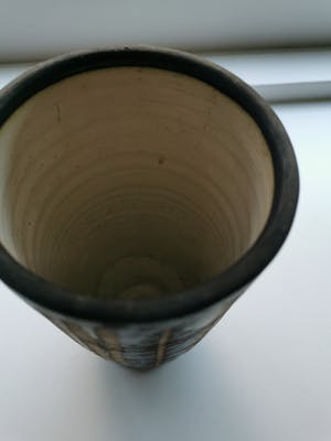 Jan van Stolk - Cilinder Vaas kopen? Bied vanaf 1!