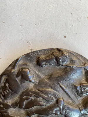 Pieter d' Hont - Penning Rotary Utrecht 1963 Sint Maarten kopen? Bied vanaf 25!