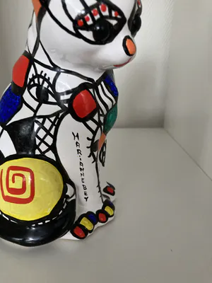 Marianne Bey - Colored Cat kopen? Bied vanaf 1!