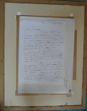 Stephen Gilbert - Abstraktion, COBRA-Bewegung kopen? Bied vanaf 400!