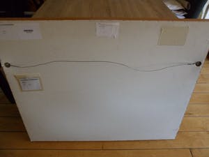 Cees Dolk - Zeefdruk. Titel, " Dish 4 ". kopen? Bied vanaf 40!