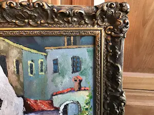 Jan Ernens - Stadsgezicht kopen? Bied vanaf 35!