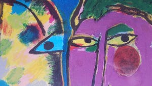 Corneille - regard sur léte, zeefdruk 11/150, gesigneerd kopen? Bied vanaf 265!