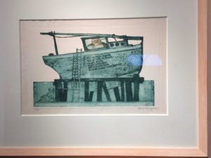 Karin Campfens - dit is mijn kajuit...... kopen? Bied vanaf 175!