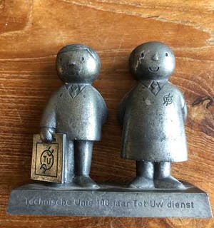 Dick Bruna - Technische Unie 100 jaar tot uw dienst kopen? Bied vanaf 100!
