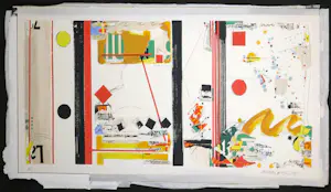 Sam Middleton - Zeefdruk, Concerto (Groot) kopen? Bied vanaf 1!