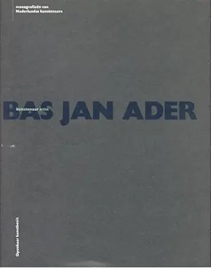 AcheterBas Jan Ader - BAS JAN ADER? Enchérissez de 1!