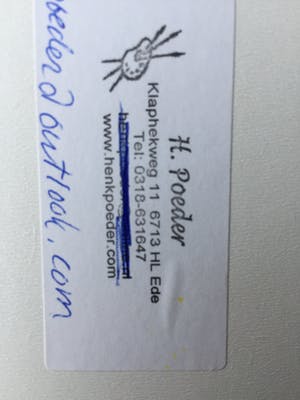 Henk Poeder - Ysvogel kopen? Bied vanaf 59!