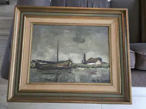 Theo Bogaert - Boot op rivier kopen? Bied vanaf 25!